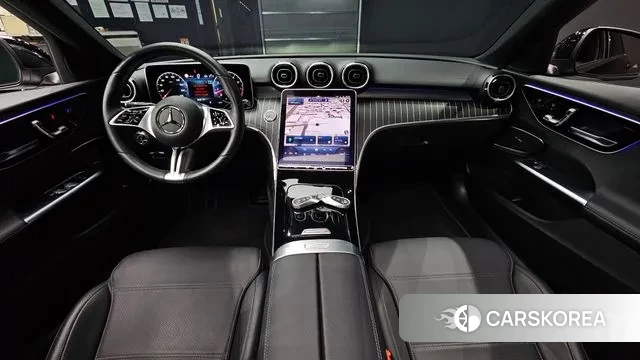 Mercedes-Benz C-Class W206 id 3452181 из Кореи 17