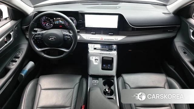 Hyundai The New Grandeur IG id 4770056 из Кореи 33