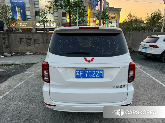 Wuling Automobile Wuling Hongguang id 4240067 из Китая 7
