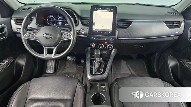 Renault Korea (Samsung) XM3 id 4785018 из Кореи 28