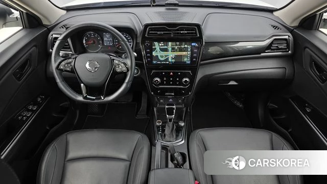 Ssangyong Berry New Tivoli id 4651738 из Кореи 17