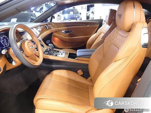 Bentley Continental GT 3rd Generation id 3650161 из Кореи 17