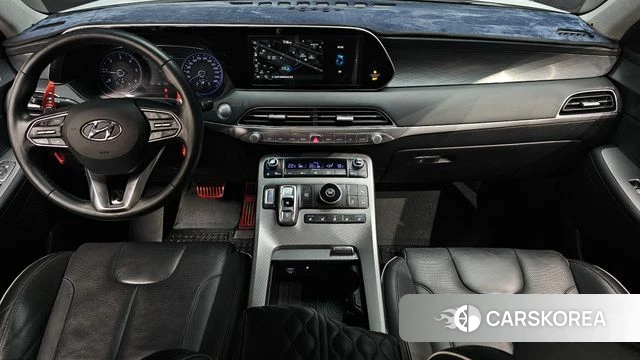 Hyundai Palisade id 4435089 из Кореи 17