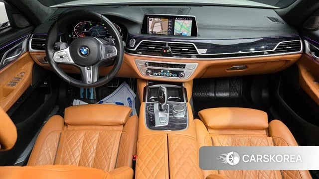 BMW 7 Series (G11) id 3954170 из Кореи 17