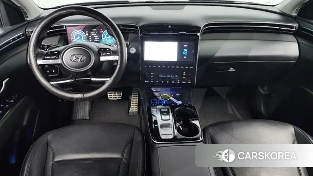 Hyundai Tucson (NX4) id 3137231 из Кореи 17