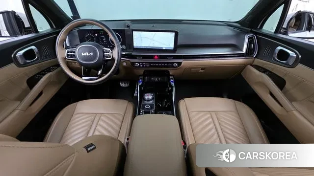 Kia The New Sorento 4th Generation id 3310512 из Кореи 17