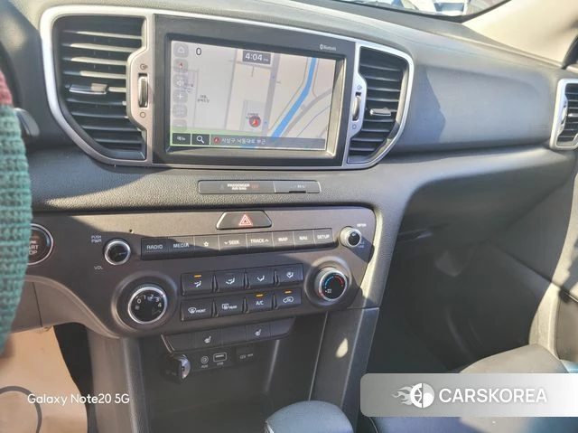 Kia Sportage 4th Generation id 4672882 из Кореи 10