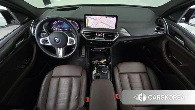 BMW X3 (G01) id 4892994 из Кореи 29