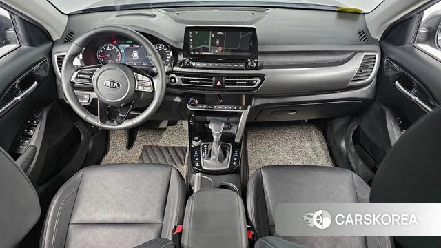 Kia Seltos id 4625185 из Кореи 31