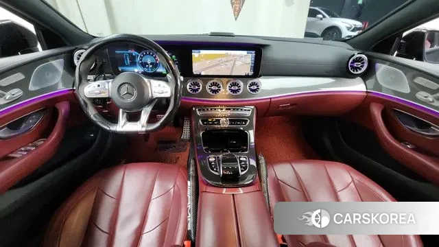 Mercedes-Benz CLS-Class C257 id 3682138 из Кореи 17