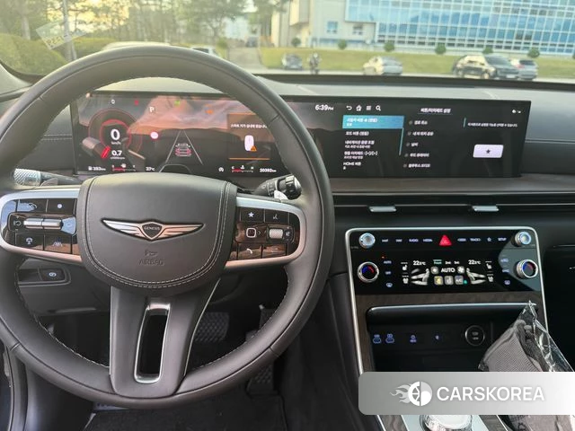 Genesis GV80 id 4486657 из Кореи 10