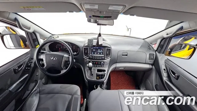 Hyundai The New Grand Starex id 2932445 из Кореи 17