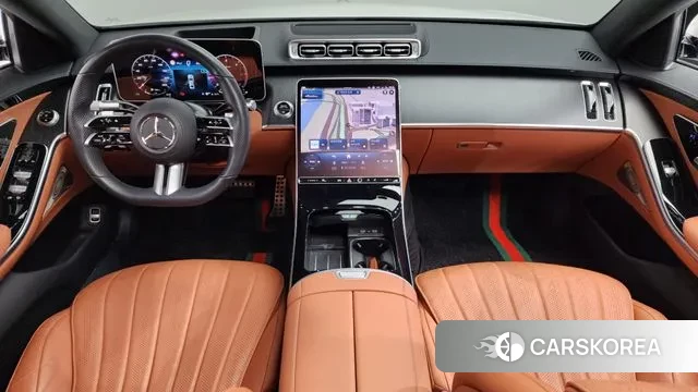 Mercedes-Benz S-Class W223 id 3600544 из Кореи 17