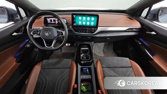 Volkswagen ID.4 id 2939530 из Кореи 17