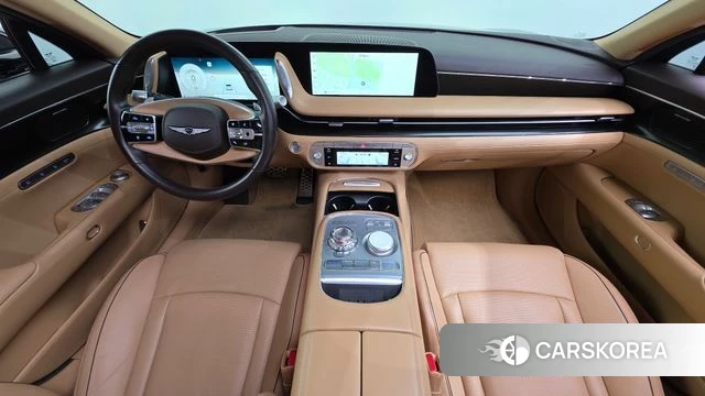 Genesis G90 (RS4) id 4701967 из Кореи 17