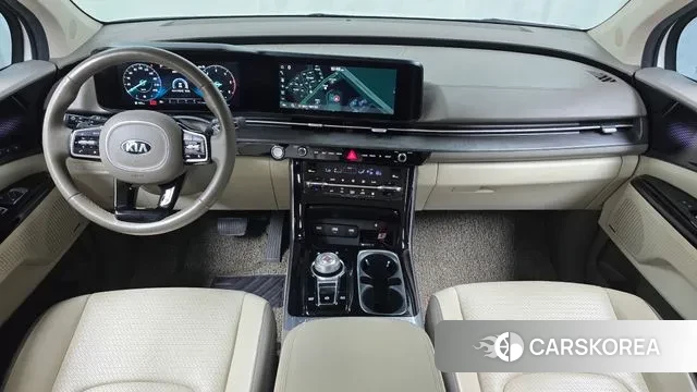 Kia Carnival 4th generation id 2885829 из Кореи 17