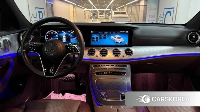 Mercedes-Benz E-Class W213 id 4881361 из Кореи 17