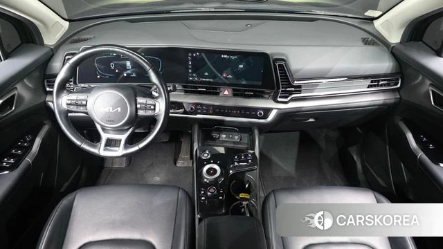 Kia Sportage 5th Generation Hybrid id 4375834 из Кореи 29