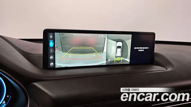 Genesis GV80 id 2676362 из Кореи 17