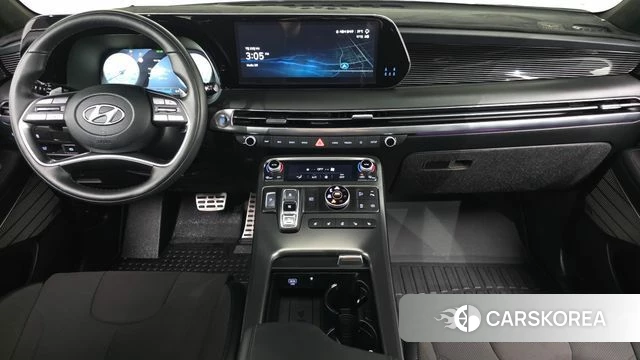 Hyundai The New Palisade id 4612631 из Кореи 36