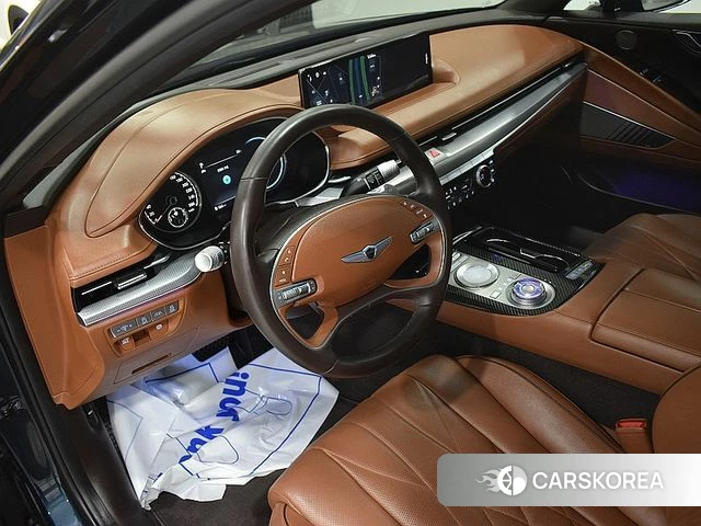 Genesis G80 (RG3) id 4899658 из Кореи 17