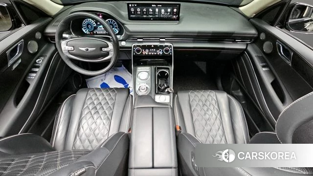 Genesis GV80 id 3800922 из Кореи 17