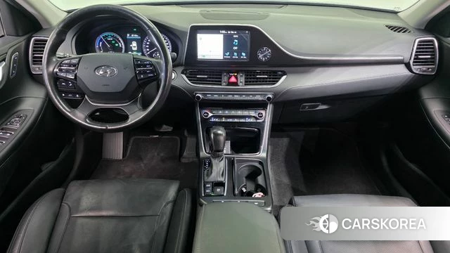 Hyundai Grandeur IG Hybrid id 3814404 из Кореи 17