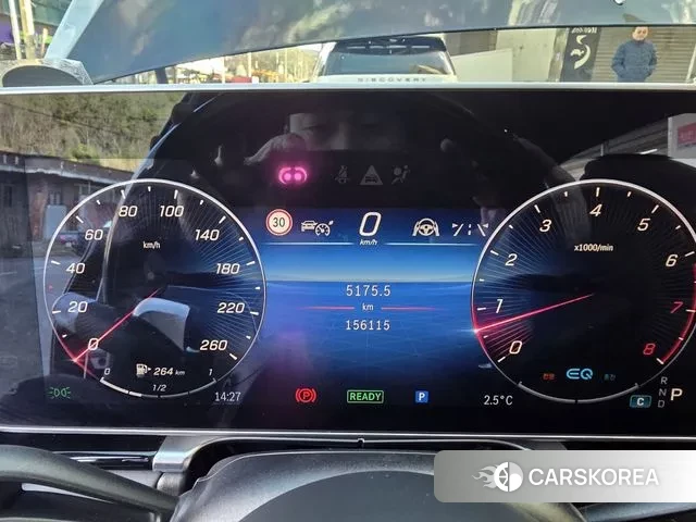 Mercedes-Benz S-Class W223 id 3534736 из Кореи 17