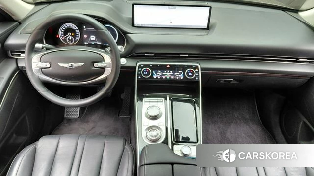 Genesis GV80 id 4369301 из Кореи 28