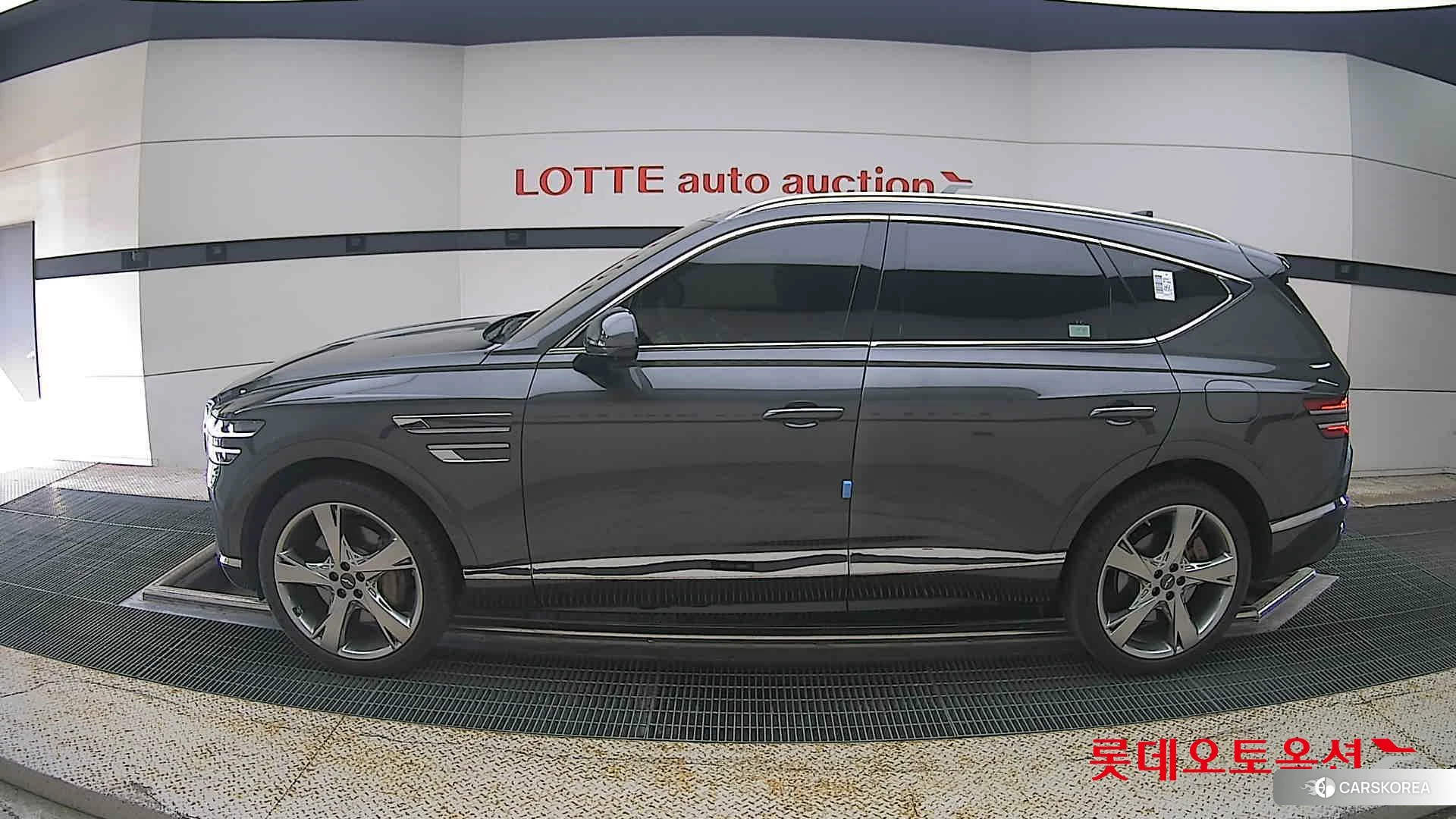 Hyundai GV80 id 4902566 из Кореи 34