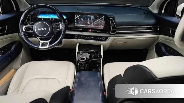 Kia Sportage 5th Generation Hybrid id 3712598 из Кореи 17