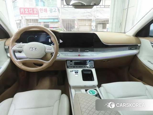 Hyundai The New Grandeur IG Hybrid id 4680173 из Кореи 17