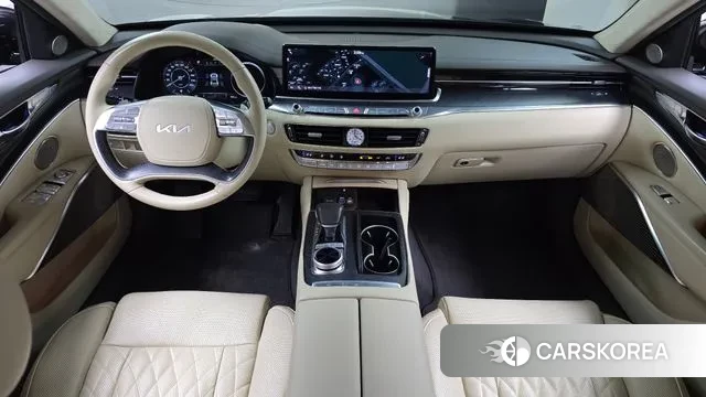 Kia The New K9 2nd generation id 3007407 из Кореи 17