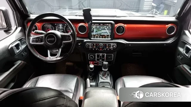 Jeep Wrangler (JL) id 3406969 из Кореи 17