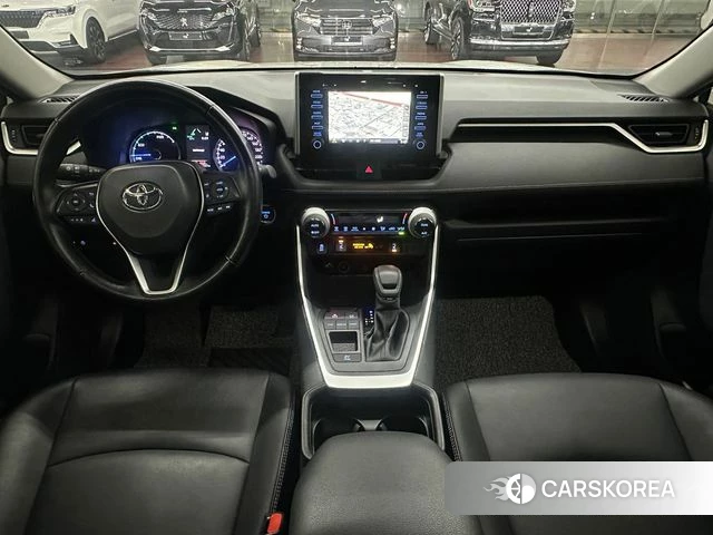 Toyota RAV4 5th Generation id 4187469 из Кореи 17