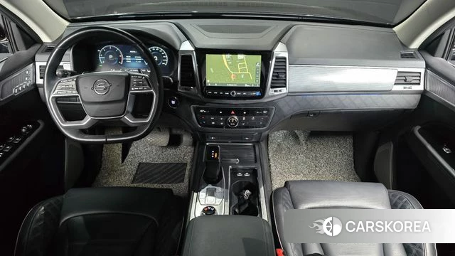 Ssangyong All New Rexton id 4245192 из Кореи 29