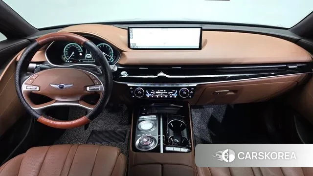 Genesis G80 (RG3) id 3361114 из Кореи 17