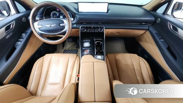 Genesis GV80 id 4759558 из Кореи 32