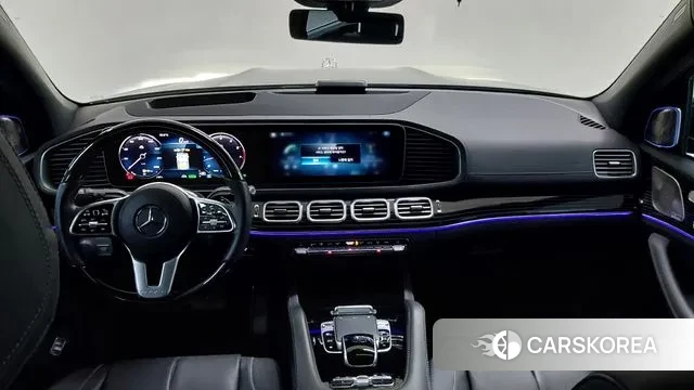 Mercedes-Benz GLS - Class X167 id 3620641 из Кореи 17