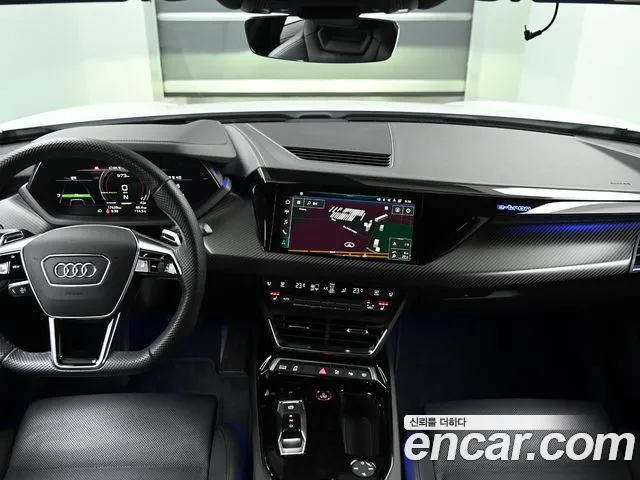 Audi e-Tron GT id 2740063 из Кореи 17