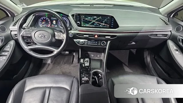 Hyundai Sonata (DN8) id 3483752 из Кореи 17