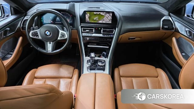 BMW 8 Series (G15) id 4245487 из Кореи 29