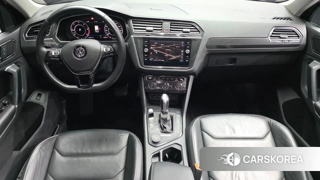 Volkswagen Tiguan second Generation id 4286029 из Кореи 17