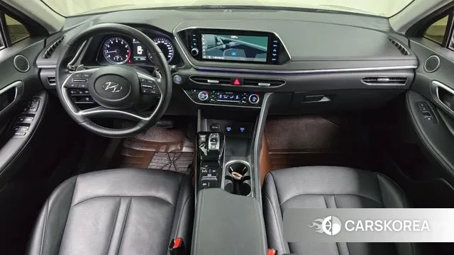 Hyundai Sonata (DN8) id 3675939 из Кореи 17