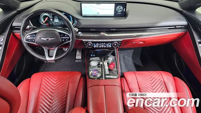 Genesis G80 (RG3) id 2853342 из Кореи 17