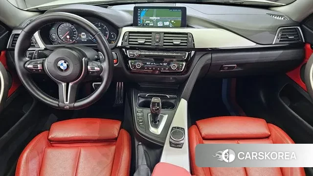 BMW 4 Series (F32) id 2932075 из Кореи 17