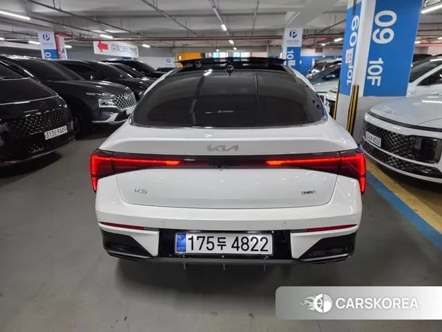 Kia The New K5 Hybrid 3rd generation id 3522368 из Кореи 17