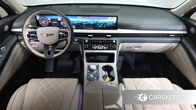 Genesis GV80 id 3826125 из Кореи 17