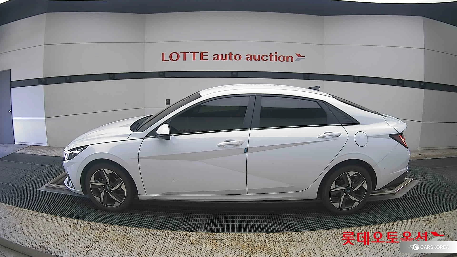 Hyundai Avante id 4902548 из Кореи 34