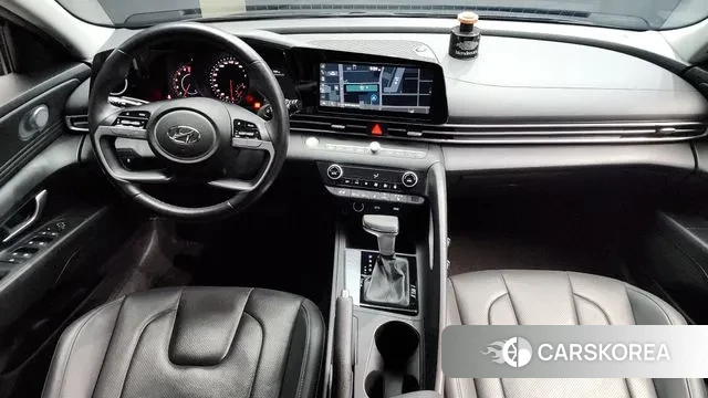 Hyundai Avante (CN7) id 3390750 из Кореи 17